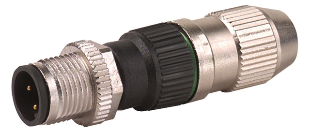 MURR Rundsteckverbinder Stift IP67 7000-12481-0000000 0,25-0,5qmm