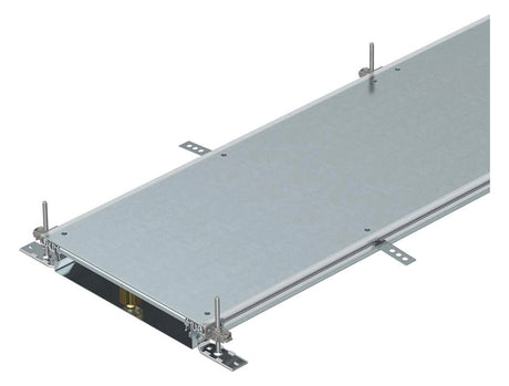 BETTERMANN Unterflurkanal offen ST 1zug OKA-W2006050 200x2400mm 60-110mm