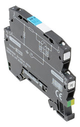 WEIDMÜLLER Ableiter Typ3 24VAC 34VDC VSSC4 SL 24VAC/DC 0.5A 0,5A TS35 Klemme