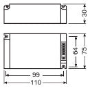 OSRAM Vorschaltgerät 73W elektr f.HI PTi 70/220-240 S