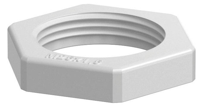 BETTERMANN Gegenmutter M25 PS unbeh hfr 116 M25 LGR PS lgr schlagf