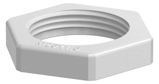 BETTERMANN Gegenmutter M25 PS unbeh hfr 116 M25 LGR PS lgr schlagf