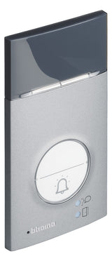 LEGRAND Türstation AP si 2RT Bus m.Abd LINEA3000 Bticino 343071 100x190x26mm