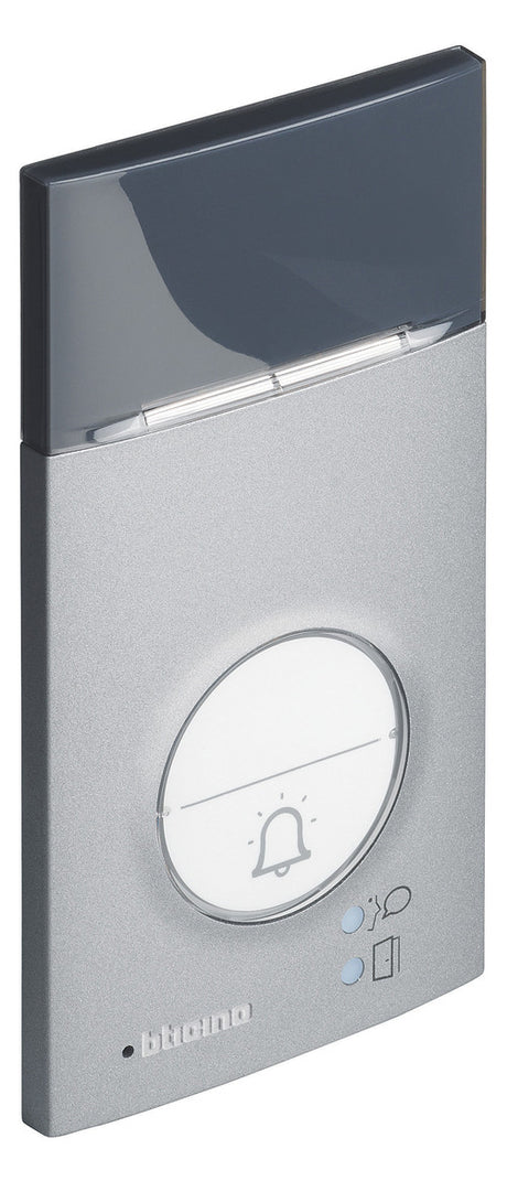 LEGRAND Türstation AP si 2RT Bus m.Abd LINEA3000 Bticino 343071 100x190x26mm