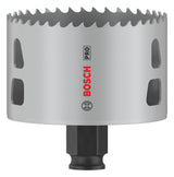 BOSCH-EW Lochsäge  76mm T44mm Sechskant LOCHSÄGE f.Gips Holz