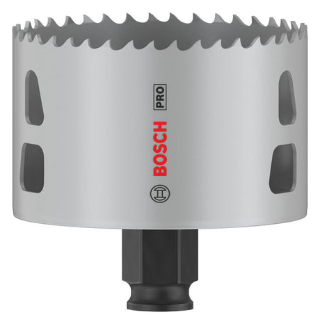 BOSCH-EW Lochsäge  76mm T44mm Sechskant LOCHSÄGE f.Gips Holz