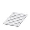 PHOENIX Klemmenmarkierung ws RM=6,2mm UC-TMF 6 unbedr