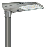 PHILIPS-LICHT LED-Aufsatzleuchte 74W gr LUMA MINI BGP703 LED120-4S/740 DM50 PGR