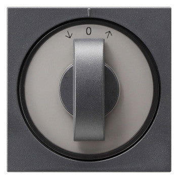 GIRA Knebel Jalousie anth System 55 066628