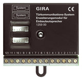 GIRA LS Türstat sw Türko 125900