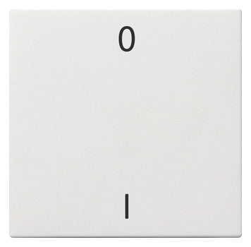 GIRA Wippe 1t Schalter rws glz Kennz.0/1 System 55 361503