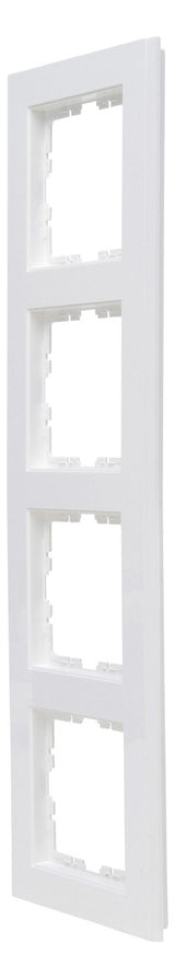 KOPP Rahmen 4f rws glz Kst HK07 402829001