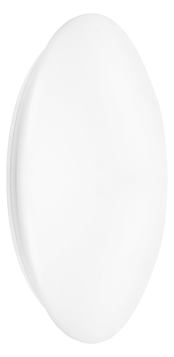 LEDVANCE LED-Anbauleuchte 42W 3000K ws SF CIRC 500 V 42W 830 IP44 DALI 3500lm