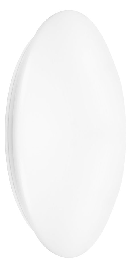 LEDVANCE LED-Anbauleuchte 42W 3000K ws SF CIRC 500 V 42W 830 IP44 DALI 3500lm