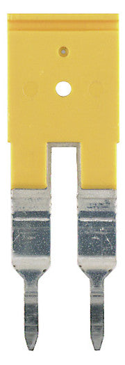 WEIDMÜLLER Querverbinder 2p ge steckb ZQV 4/2 GE isol 32A m.Berühr.schutz