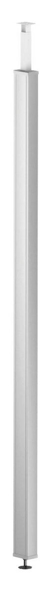 BETTERMANN Installationssäule ST quadrat ISS70110STSRW 2800-3700mm eins SPANNEN