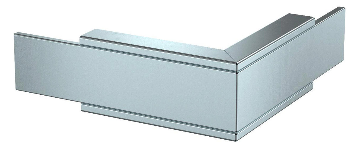 BETTERMANN Außeneck LF-K ST 100x40mm 90° PLM EC 0410 FS UT/OT f.Funkterh
