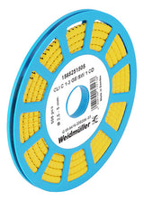 WEIDMÜLLER Kabelmarkierung 2 ge Ader CLI C 1-3 GE/SW 2 CD Kst  3-5mm 3x4,2mm