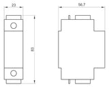 SIEMENS Schaltstück 3LD9280-0C