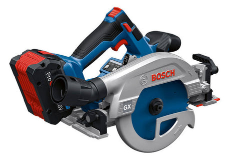BOSCH-EW Akku-Handkreissäge 18V  165mm Professional GKS 18V-57-2  20mm