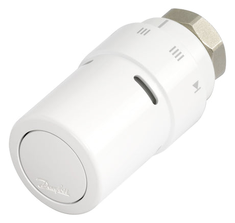 DANFOSS Design Fühlerelement RAX-K mit Zubehör, RAL 9016