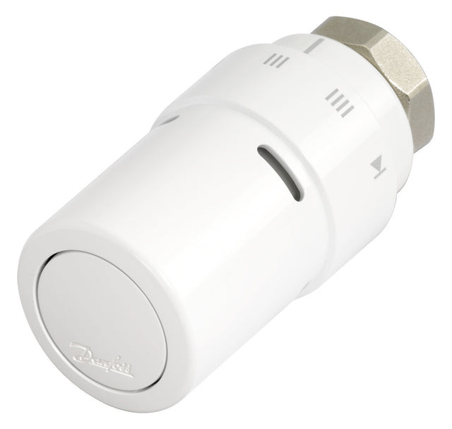 DANFOSS Design Fühlerelement RAX-K mit Zubehör, RAL 9016