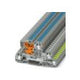 PHOENIX Installationsklemme 47A 3pot gr UTI 6-PE/L/NT 0,2-10qmm erf.Abschlusspl