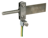 DEHN SE Erdanschlussklemme VA 2,5-95qmm AK RPA V2A Rund-/Flachleiter <40mmmm