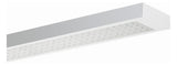 RIDI LED-Deckenanbauleuchte 31W 4000K ws LENSES-AS1547DAWS840B0500 5160lm Konv
