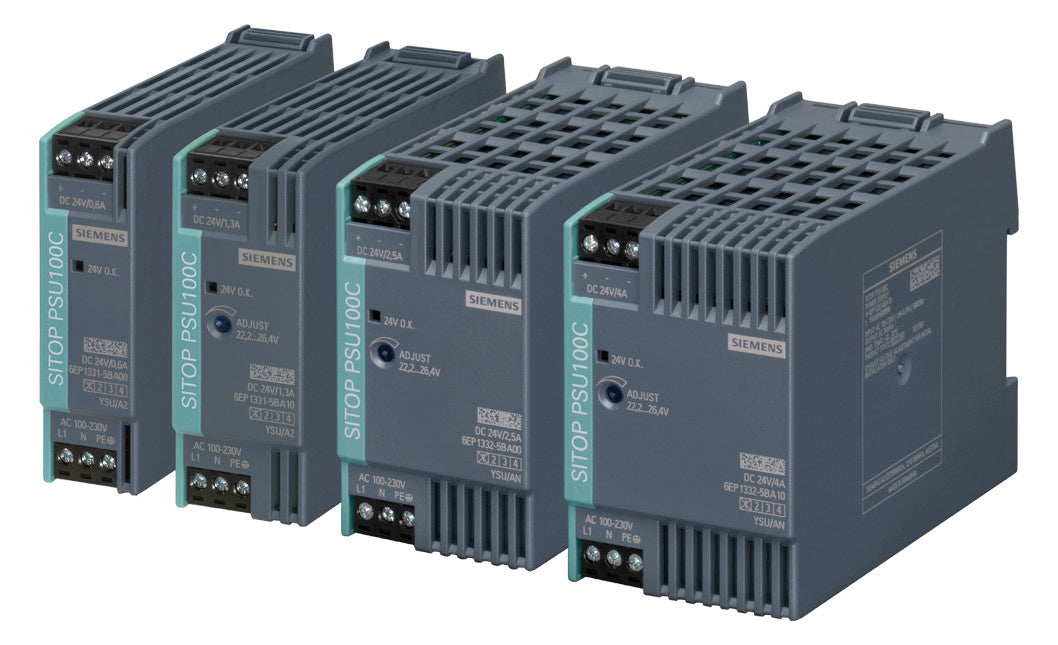 SIEMENS Gleichstromversorgung REG 30W SITOP 6EP1331-5BA10 22,2-26,4V 1,3A
