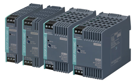 SIEMENS Gleichstromversorgung REG 30W SITOP 6EP1331-5BA10 22,2-26,4V 1,3A