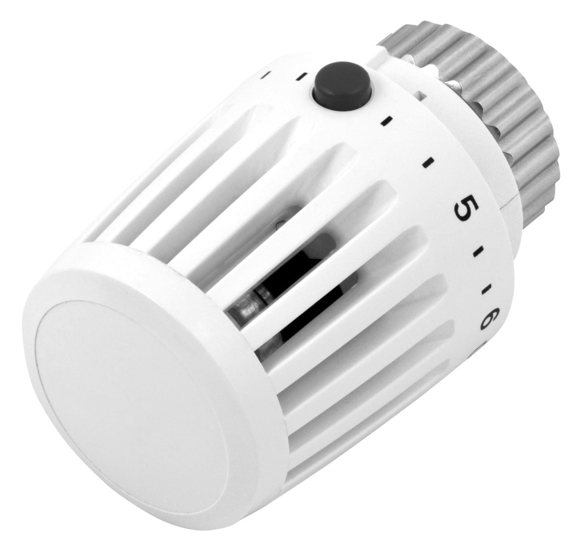 Honeywell Thermostat T1002B4W0 mit rotem Sparknopf, Kunststoff, weiss