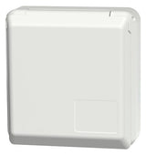 MENNEKES CEE-Steckdose 5p 16A 6h 400V/rt Cepex 4262 IP44 UP Schraubkl Kst