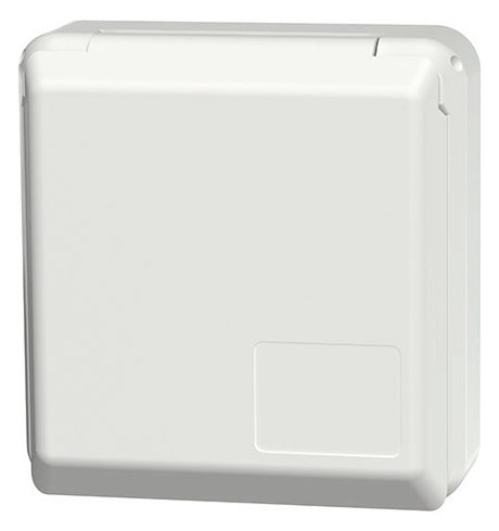 MENNEKES CEE-Steckdose 5p 16A 6h 400V/rt Cepex 4262 IP44 UP Schraubkl Kst