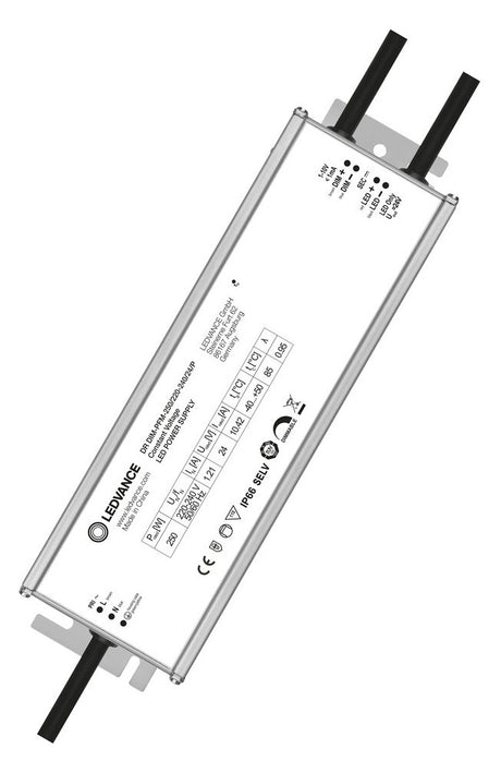 LEDVANCE LED-Steuerung 250W 24V 1-10V DR DIM-PFM -250/220-240/24/P IP66 stat