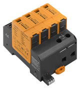 WEIDMÜLLER Überspannungsableiter 230VAC VPU AC II 4 R 300/50 Netzform-/TN-C/TN-C