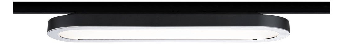 PAULMANN LED-Schienenstrahler 8W Konv sw URail Panel 969.20 1LED 2700K ws 480lm
