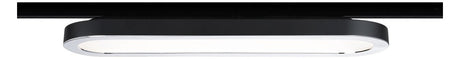 PAULMANN LED-Schienenstrahler 8W Konv sw URail Panel 969.20 1LED 2700K ws 480lm