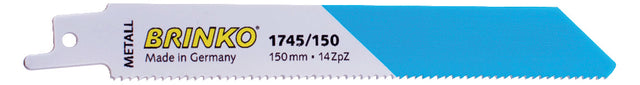 HAUPA Säbelsägeblatt 200mm Kst Stahl 1745/200