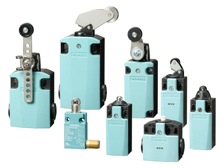 SIEMENS Antriebskopf Schwenkantrieb 3SE5000-0AK00
