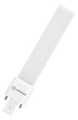 LEDVANCE LED-Röhrenlampe G23 4W 6500K ws DULUX LED S9 EM & AC MAINS V 4W 865 550l