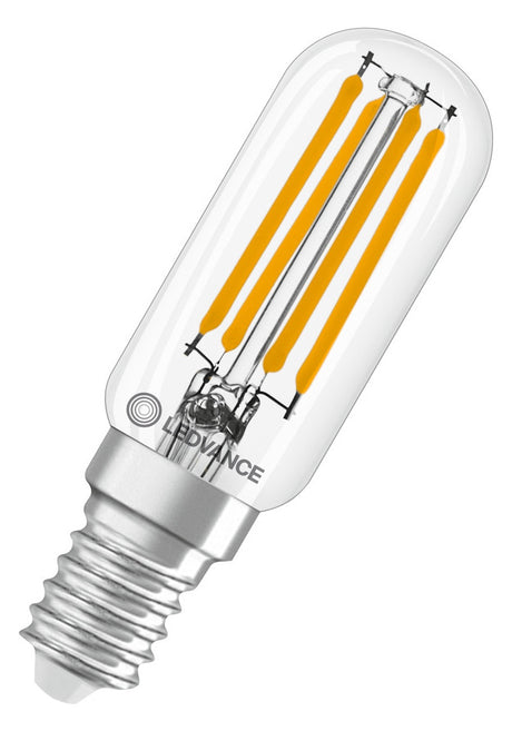 LEDVANCE LED-Röhrenlampe FM E14 4,2W ws LED Special T26 40 300° Fil P 4.2W 2700K