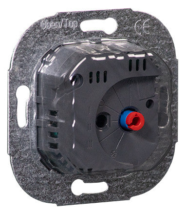 ALRE-IT Raumthermostat 230V 10A Wechsler IP30 RTBSU-401.010#0