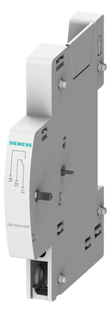 SIEMENS Hilfsschalter 1W FI/LS-Schalt 6A 5ST1010-0FP 400V 0,5TE