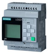 SIEMENS SPS-Steuerung modular 24VUC LOGO! 6ED1052-1HB08-0BA2 4RelAusg