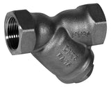 Schmutzfänger FY30 Messing Ausführung A, 3/4 "