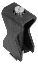 Walraven Kabelhalterung Twistfix PA 24-72 schwarz - f. Schiene 27x18 + 28x30 | 6584204