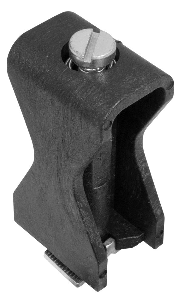 Walraven Kabelhalterung Twistfix PA 24-72 schwarz - für Schiene 35x18 | 6584205
