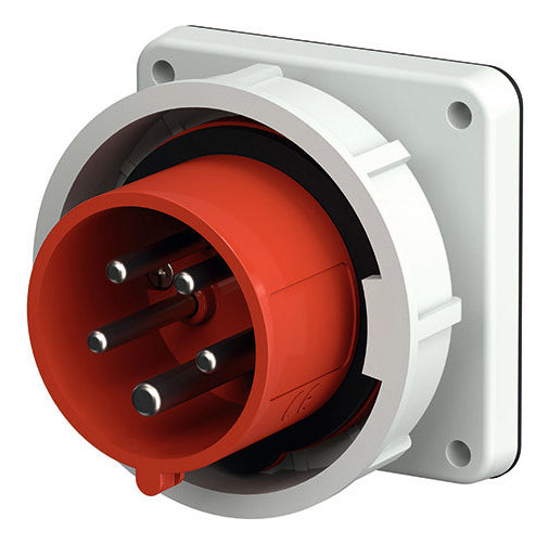 MENNEKES CEE-Anbaugerätestecker 5p 32A 834 400V/rt 6h IP67 Schraubkl ger Kst