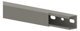 GGK Leitungsführungskanal Kst gr RAL7030 LFG 25x25 25x25x2000mm unbeh